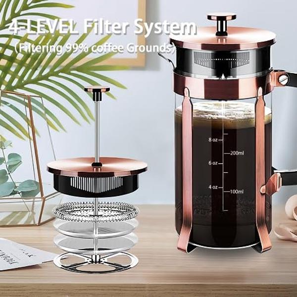 Fizzpod Soda Maker Home Soda Carbonation,Fizzy Bubbly Drink Machine with 3 PET Bottles, 3 Caps, 1 Carbonator Cap and Manual, Coffee, Tea and Cocktail Drinks with Fruit (Ash Green)