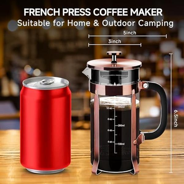 Technivorm Moccamaster 53927 KBGV 10-Cup Coffee Maker Butter Yellow, 40 Ounce, 1.25l