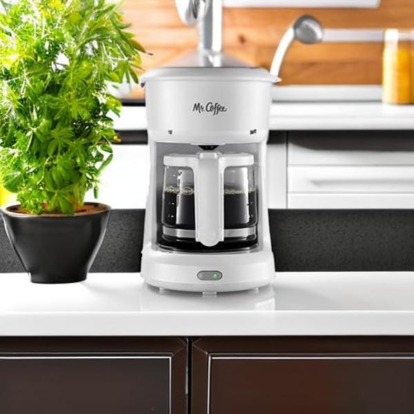 Ninja Pods & Grounds Specialty Single-Serve Coffee Maker, K-Cup Pod Compatible, Built-In Milk Frother, 6-oz. Cup to 24-oz. Travel Mug Sizes, Iced Coffee Maker, 1550 watts, Sage Gre