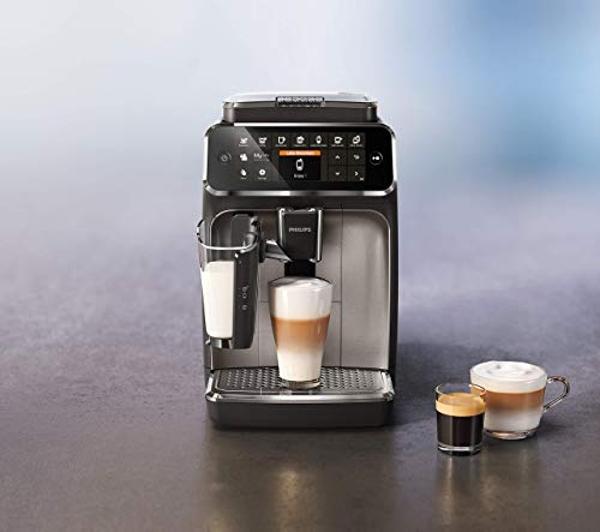 Ninja Pods & Grounds Specialty Single-Serve Coffee Maker, K-Cup Pod Compatible, Built-In Milk Frother, 6-oz. Cup to 24-oz. Travel Mug Sizes, Iced Coffee Maker, 1550 watts, Sage Gre