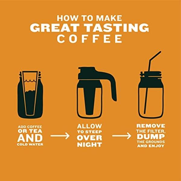 Ninja Pods & Grounds Specialty Single-Serve Coffee Maker, K-Cup Pod Compatible, Built-In Milk Frother, 6-oz. Cup to 24-oz. Travel Mug Sizes, Iced Coffee Maker, Glacier Blue, PB051G