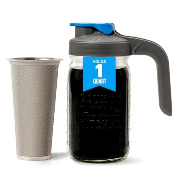 Nespresso Vertuo Coffee and Espresso Maker by Breville, Matte Black with Aeroccino Milk Frother