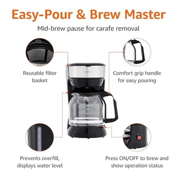 Keurig K-Supreme Single Serve K-Cup Pod Coffee Maker, MultiStream Technology, 4 Brew Sizes, 66oz Dual-Position Removable Reservoir, White