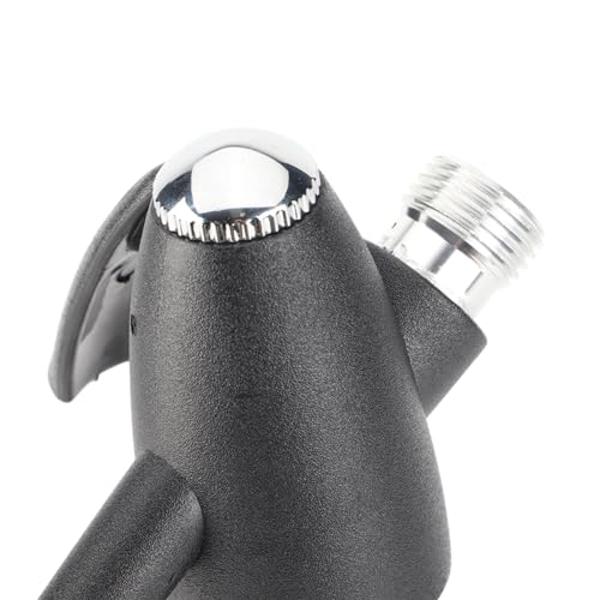 1 Liter Soda Maker,Home Soda Water Siphon Alloy Soda Sparkling Water Maker Fizzy Soda Machine for Fresh Soda Water, Cocktails, Hard Seltzers(Silver)