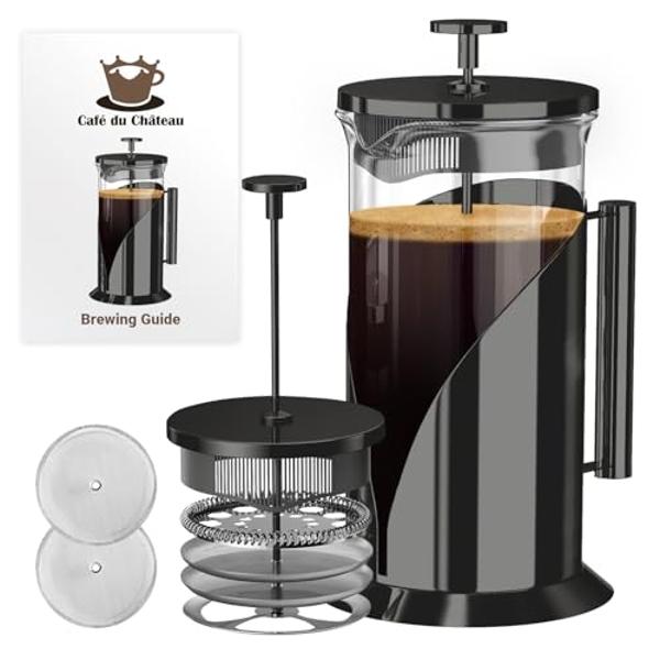 Technivorm Moccamaster 53927 KBGV 10-Cup Coffee Maker Butter Yellow, 40 Ounce, 1.25l