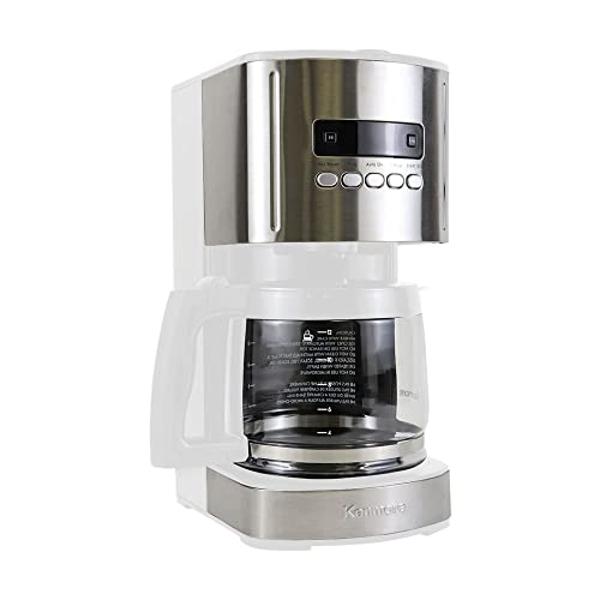 Technivorm Moccamaster 53942 KBGV 10-Cup Coffee Maker Yellow Pepper, 40 Ounce, 1.25l