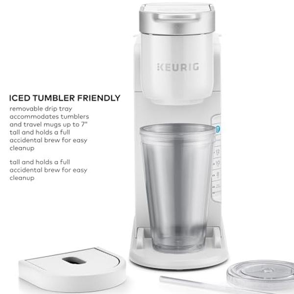 Ninja Drip Coffee Maker With K Cup Combo, DualBrew Pro Specialty Coffee Machine, Hot and Iced Coffee Maker Compatible with K-Cup Pods, 12 Cup Single Serve Coffee Maker with Paper F