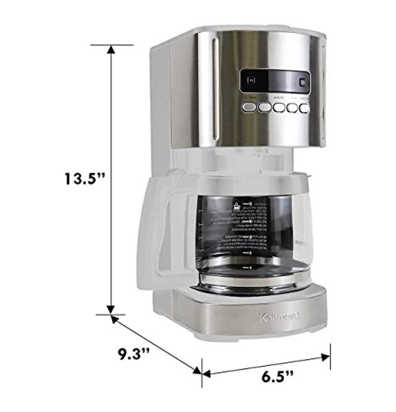 Nespresso Limited-Edition Vertuo Pop+ Coffee and Espresso Maker by De'Longhi, Black Matte with Dark Chrome
