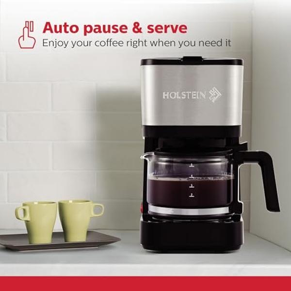 Ninja Drip Coffee Maker With K Cup Combo, DualBrew Pro Specialty Coffee Machine, Hot and Iced Coffee Maker Compatible with K-Cup Pods, 12 Cup Single Serve Coffee Maker with Paper F