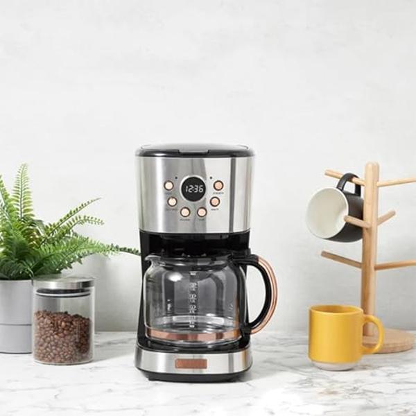 Nespresso Vertuo Next Coffee and Espresso Machine by Breville with Milk Frother, 1.1 liters, Cherry