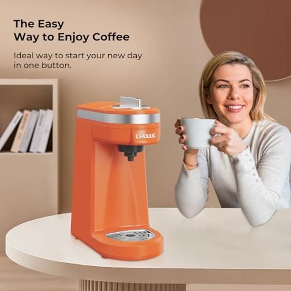 Ninja Drip Coffee Maker With K Cup Combo, DualBrew Pro Specialty Coffee Machine, Hot and Iced Coffee Maker Compatible with K-Cup Pods, 12 Cup Single Serve Coffee Maker with Paper F