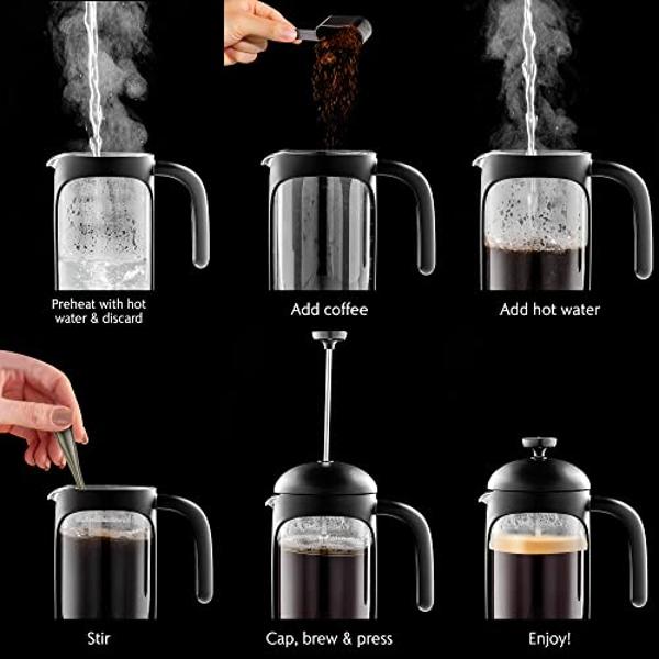 Ninja Pods & Grounds Single-Serve Coffee Maker, K-Cup Pod Compatible, Brews Grounds, Compact Design, 56-oz. Reservoir, 6-oz. Cup to 24-oz. Travel Mug Brew Sizes, Iced Coffee Maker,