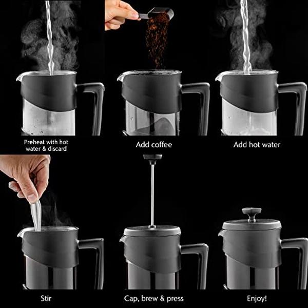 Keurig K-Mini Plus Single Serve K-Cup Pod Coffee Maker, with 6 to 12oz Brew Size, Stores up to 9 K-Cup Pods, Travel Mug Friendly, Matte White