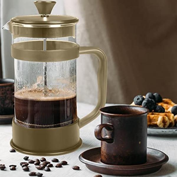 Ninja Pods & Grounds Single-Serve Coffee Maker, K-Cup Pod Compatible, Brews Grounds, Compact Design, 56-oz. Reservoir, 6-oz. Cup to 24-oz. Travel Mug Brew Sizes, Iced Coffee Maker,