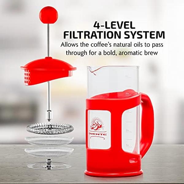 Thang Long Vietnamese Drip Coffee Maker Filter. Single Cup Serve. Inox. 6 oz Small Stainless Steel