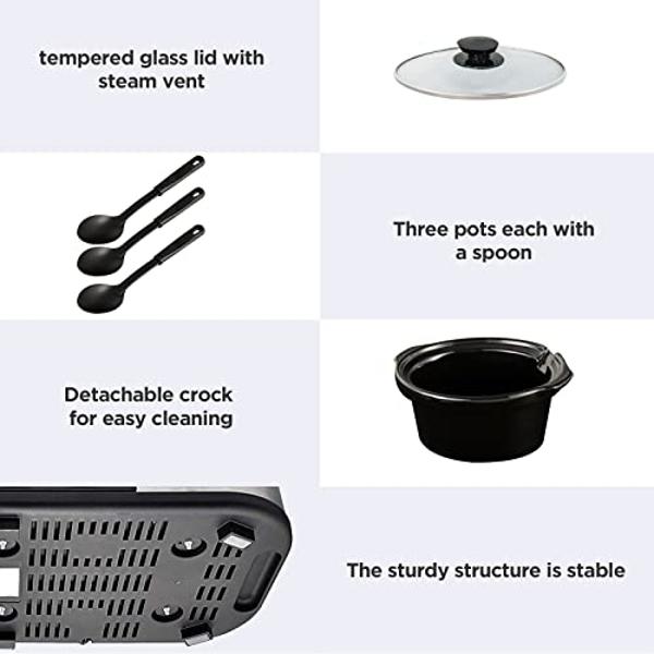 BLACK+DECKER 12-Cup Programmable Coffee Maker, DCM100B, Duralife Carafe, Easy-View Water Window, Removable Filter Basket