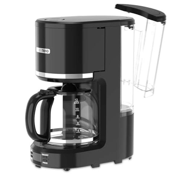 Technivorm 59691 KB Coffee Brewer, 40 oz, Brushed silver , 6.5"D x 12.75"W x 14"H