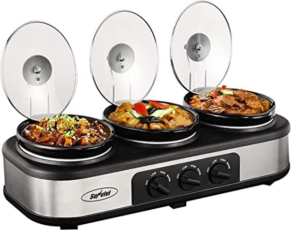 Ninja MC1101 Foodi Everyday Possible Cooker Pro, 8-in-1 Versatility, 6.5 QT, One-Pot Cooking, Replaces 10 Cooking Tools, Faster Cooking, Family-Sized Capacity, Adjustable Temp Cont