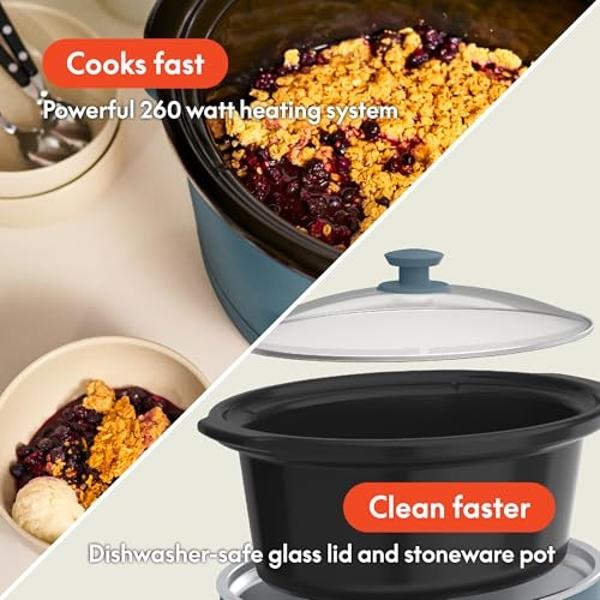 Ninja MC1101 Foodi Everyday Possible Cooker Pro, 8-in-1 Versatility, 6.5 QT, One-Pot Cooking, Replaces 10 Cooking Tools, Faster Cooking, Family-Sized Capacity, Adjustable Temp Cont