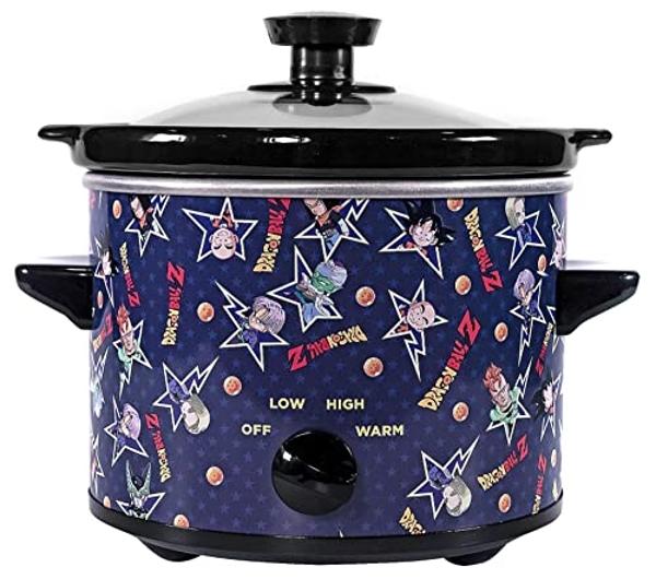 Chefman 6-Quart Slow Cooker, Electric Countertop Cooking, Stovetop & Oven-Safe Removable Insert for Browning & Sautéing, Family-Size Soups & Stews, Nonstick & Dishwasher-Safe Inter
