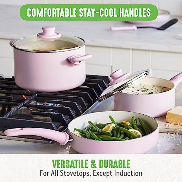 All-Clad HA1 Hard Anodized Nonstick Fry Pan Set – 3-Piece Cookware, 8", 10", 12" Skillets with Lid, Induction Compatible, Oven Safe to 500°F, Lid Safe to 350°F, Black