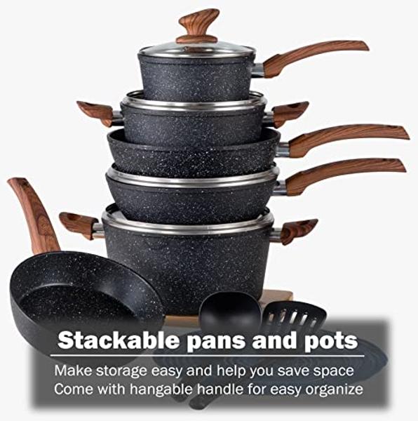 Party Bargains 10 Bags Slow Cooker Liners - Fits 7-8 Quarts, 21 x 4 x 13 Inches, 4" Wide Gusset, X-Large Crock Pot Liners, Multi Use Cooking Bags, Sous Vide