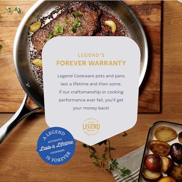 Circulon 83903 Radiance Hard Anodized Nonstick Cookware Pots and Pans Set, 10 Piece, Gray
