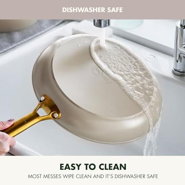Misen 5-Ply Stainless Steel Cookware Set - Versatile, Dishwasher Safe - 9-Piece Set - 10" Skillet, 12" Skillet, 3 QT Saute Pan & 6 QT Rondeau + Lids, 2 QT & 3 QT Saucier + Lids, 8 