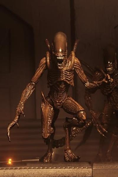 NECA Aliens - 7" Scale Action Figure - Series 14 - Alien Resurrection Warrior