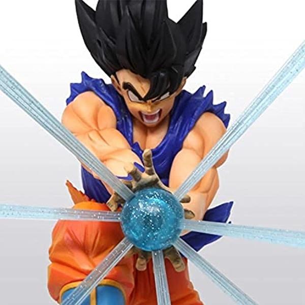 Banpresto - Dragon Ball Z G x Materia The Son Goku Figure