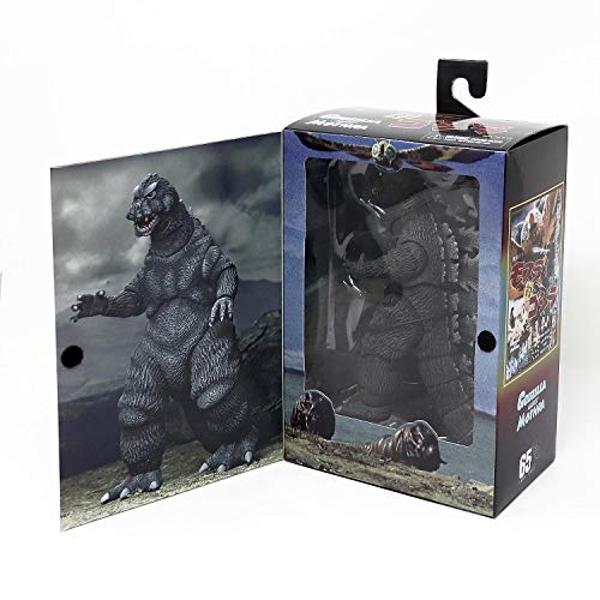 NECA Godzilla vs Mothra 12 Inch Long Action Figure - Godzilla 1964