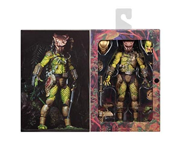 NECA Aliens - 7" Scale Action Figure - Series 14 - Alien Resurrection Warrior