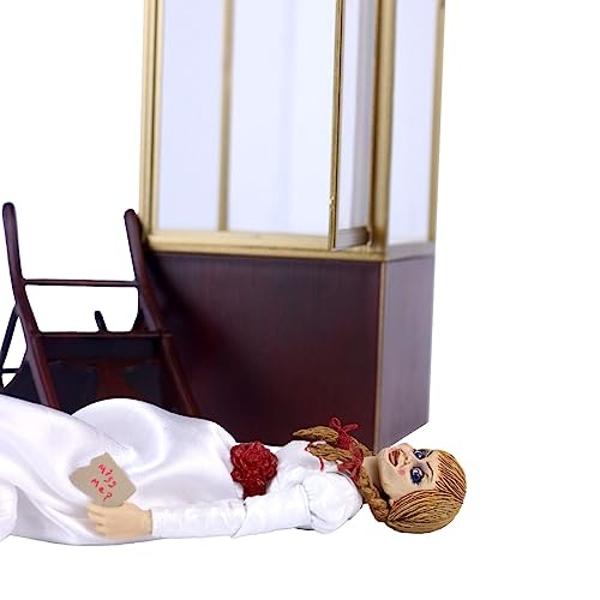 NECA Conjuring Universe Annabelle 3 Annabelle Ultimate 7IN AF