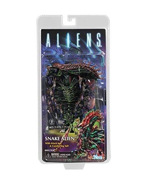 NECA - Aliens - 7" Scale Action Figure - Series 13 Snake