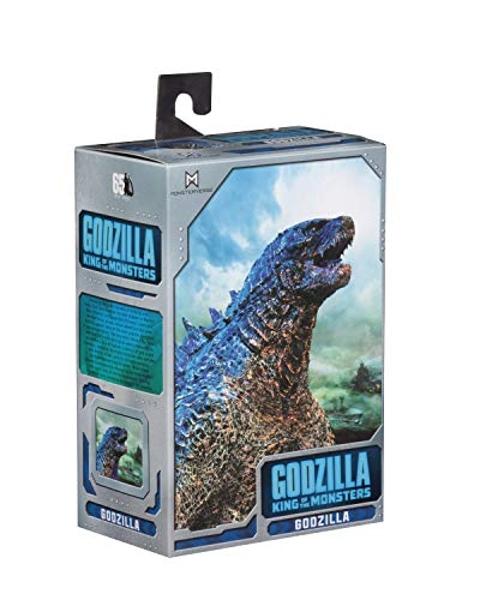 NECA - Godzilla - 12" Head-to-Tail Action Figure – Godzilla (2019)