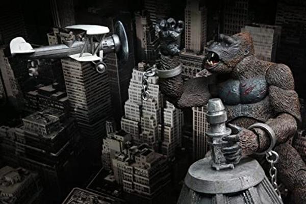 NECA - Predator 2 Ultimate Guardian Predator 7 Action Figure