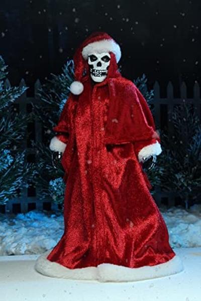 NECA - Misfits Holiday Fiend 8 Clothed Action Figure