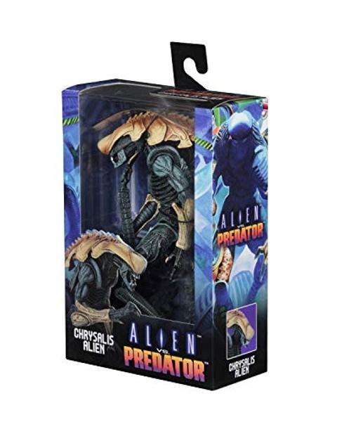 NECA - Aliens vs Predator (Arcade Appearance) - 7" Scale Action Figures - Chrysalis