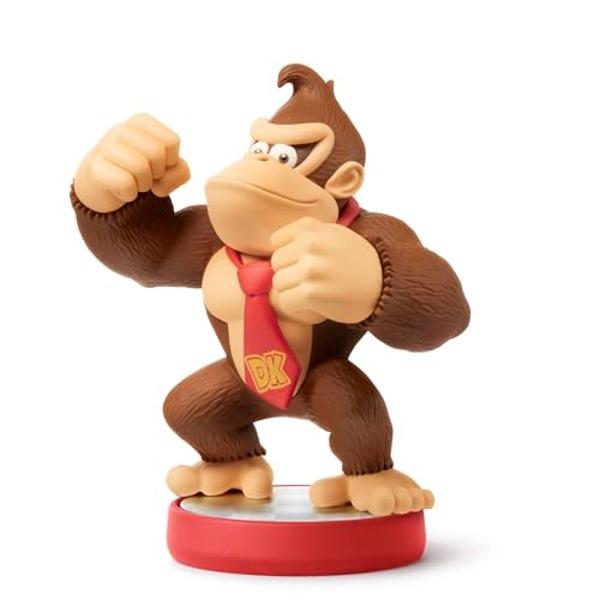 Nintendo Donkey Kong Amiibo (SM Series) Wii U