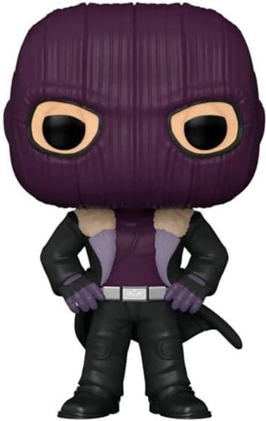 Funko Pop! Marvel: The Falcon and The Winter Soldier - Baron Zemo