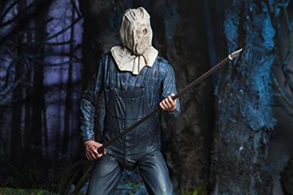 NECA - Friday The 13th - 7” Scale Action Figure - Ultimate Part 2 Jason