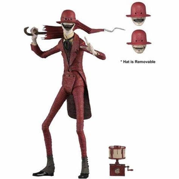 The Conjuring Universe – Ultimate Crooked Man - 7" Scale Action Figure