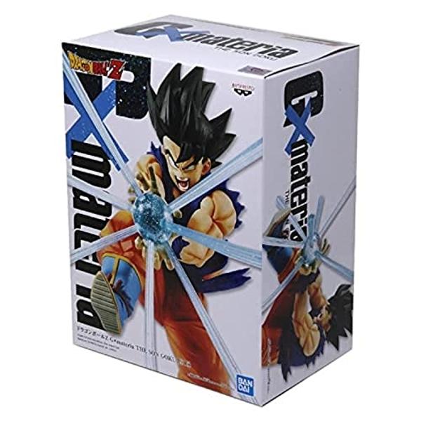 Banpresto - Dragon Ball Z G x Materia The Son Goku Figure