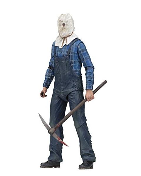 NECA - Friday The 13th - 7” Scale Action Figure - Ultimate Part 2 Jason