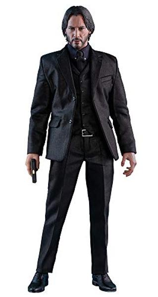Hot Toys John Wick: Chapter 2 MMS504 Marvel 1/6th Scale Movie Masterpiece Collectible Figure