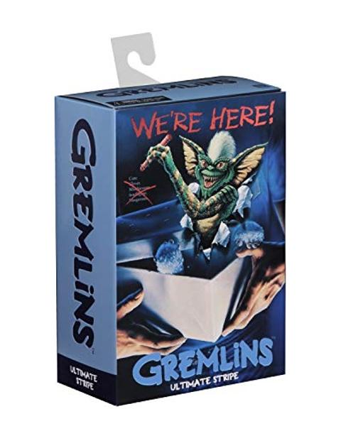 NECA - Gremlins - 7" Scale Action Figure - Ultimate Stripe