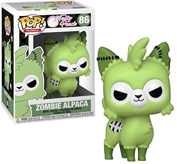 Funko Pop!: Tasty Peach - Zombie Alpaca