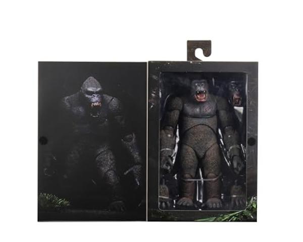 King Kong - 7" Scale Action Figure - King Kong - NECA