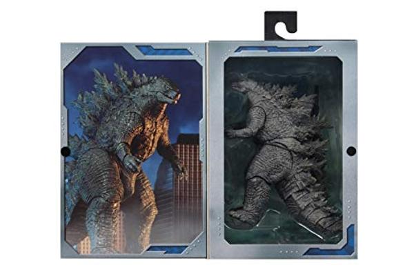 NECA - Godzilla - 12" Head-to-Tail Action Figure – Godzilla (2019)