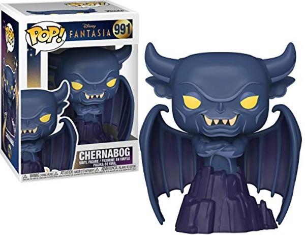 Funko Pop! Disney: Fantasia 80th Anniversary - Menacing Chernabog Vinyl Figure